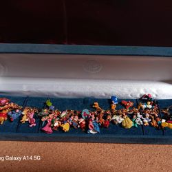 Bracelet Disney Character Charms 8"