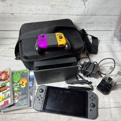 Nintendo Switch Bundle 