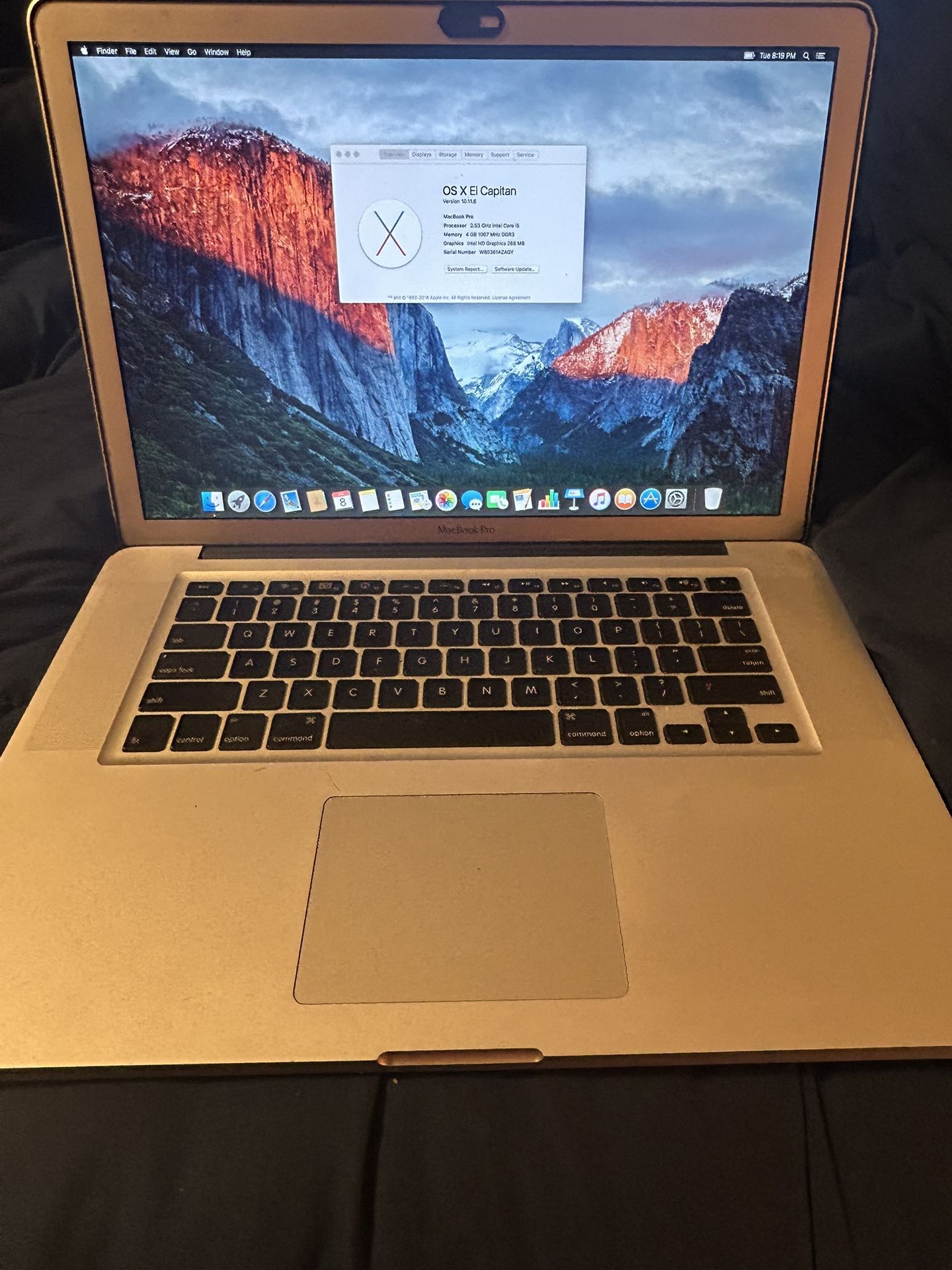 MacBook Pro