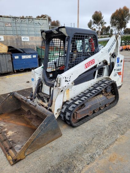 Bobcat 2000# Skid Steer