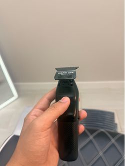 TPOB play trimmer with cocco blade
