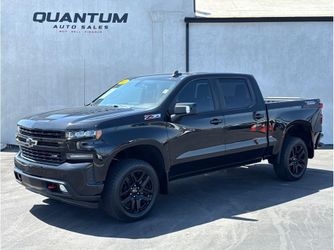 2022 Chevrolet Silverado 1500 LTD