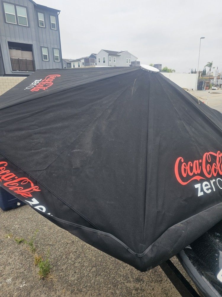 Coca Cola Umbrela