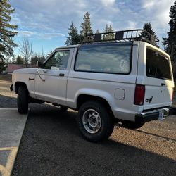1988 Ford Bronco II