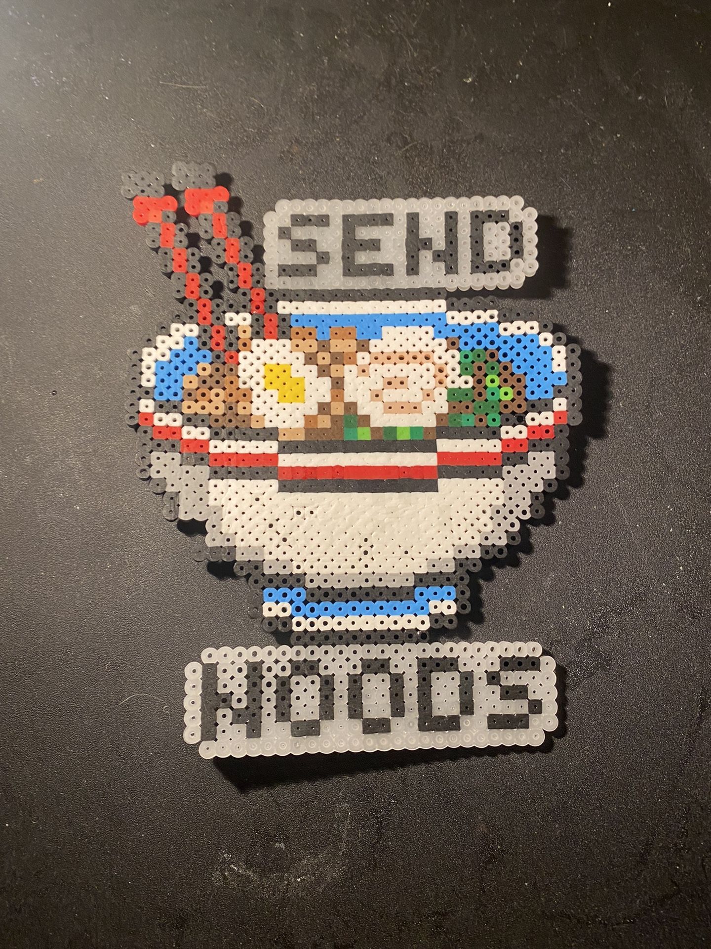 Send Noodles!