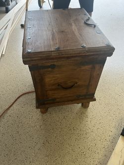 Antique Chest