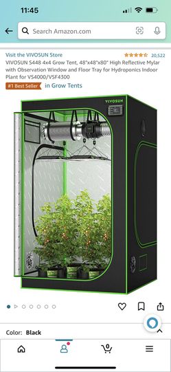 Growing Equipment
