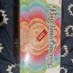 Labubu Big Into Energy Full Case / Whole Set 100% Authentic 