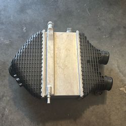 bmw oem F80 intercooler