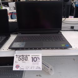 Dell Laptop
