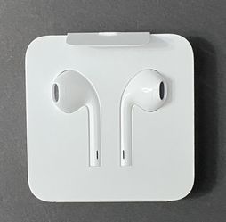 Apple EarPods, Wired