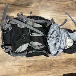 High Sierra Avenger 55 Backpack