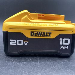 Dewalt DCB210 Battery 20V 10Ah