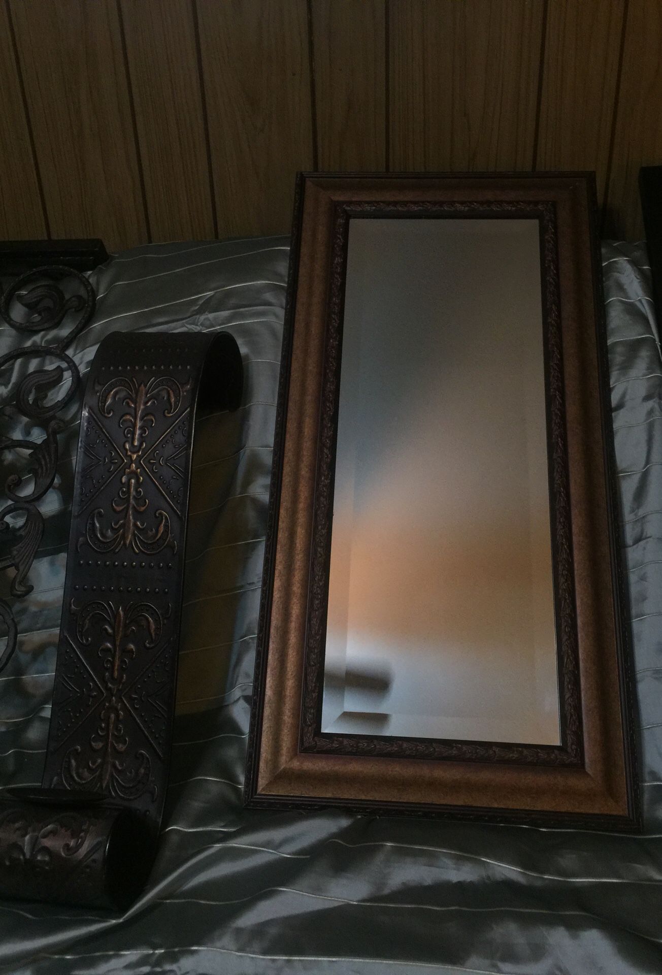 Wall Decor Mirror only