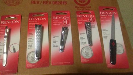 Revlon beauty tools