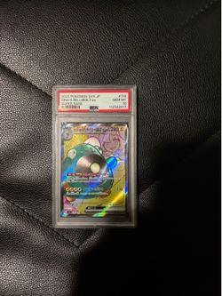 PSA 10 Iono's Bellibolt ex SR 114/100 SV9 Battle Partners Japanese 2025 Gem Mint