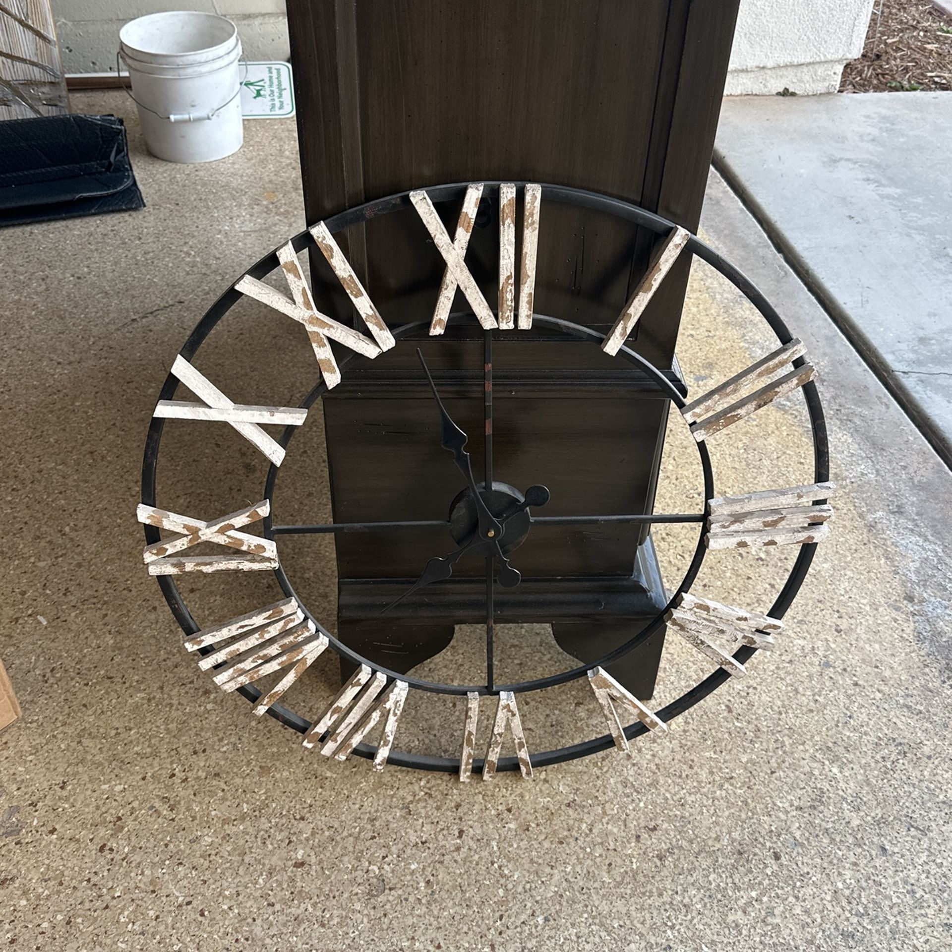 Wall Clock
