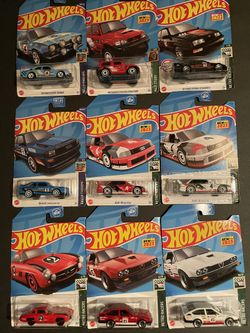 Hot Wheels