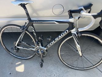 Colnago cx-1 carbon road bike Shimano di2