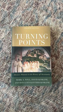 Turning Points Fourth Edition Paperback Book
