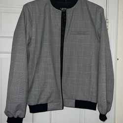 BooHooMAN jacket size small