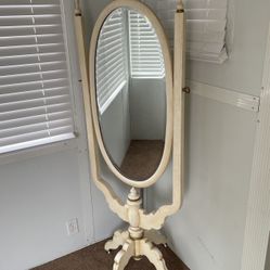 Antique Dressing Mirror