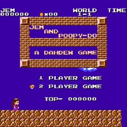 Custom Super Mario Bros. NES Roms