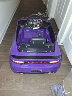 Str charger remote control car