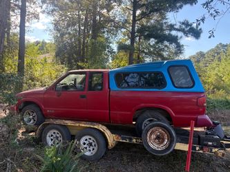 1995 Chevrolet S-10