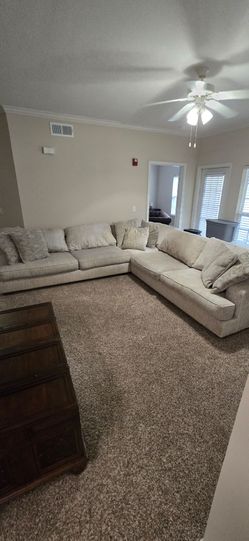 Ashley sectional