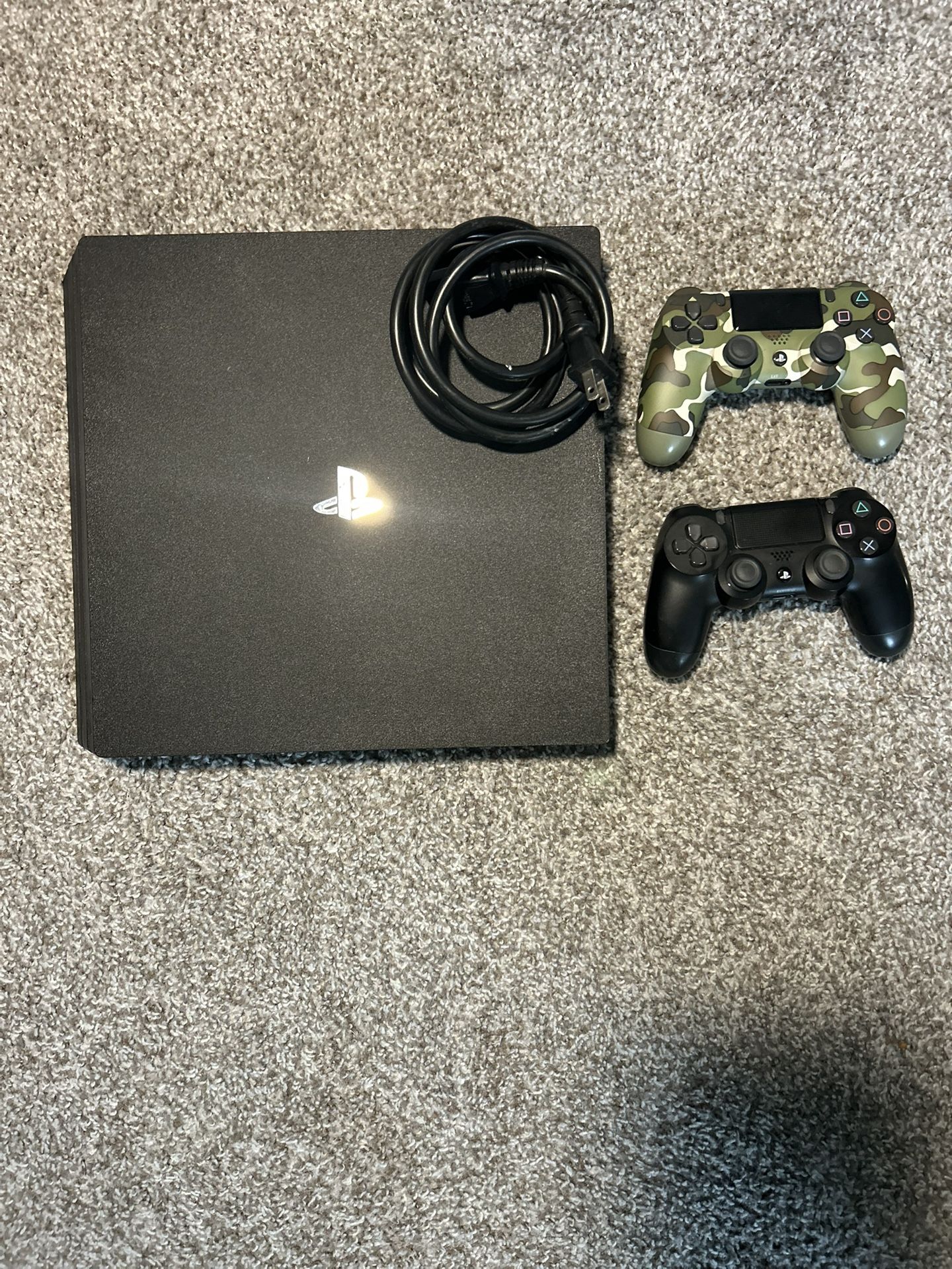 PS4 Pro & Xbox Series S – Two Consoles, One Deal