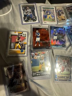 Football Cards 