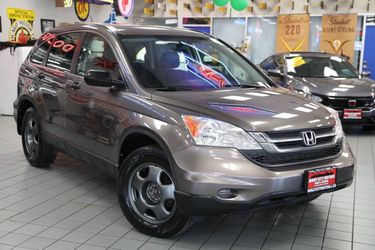 2010 Honda CR-V
