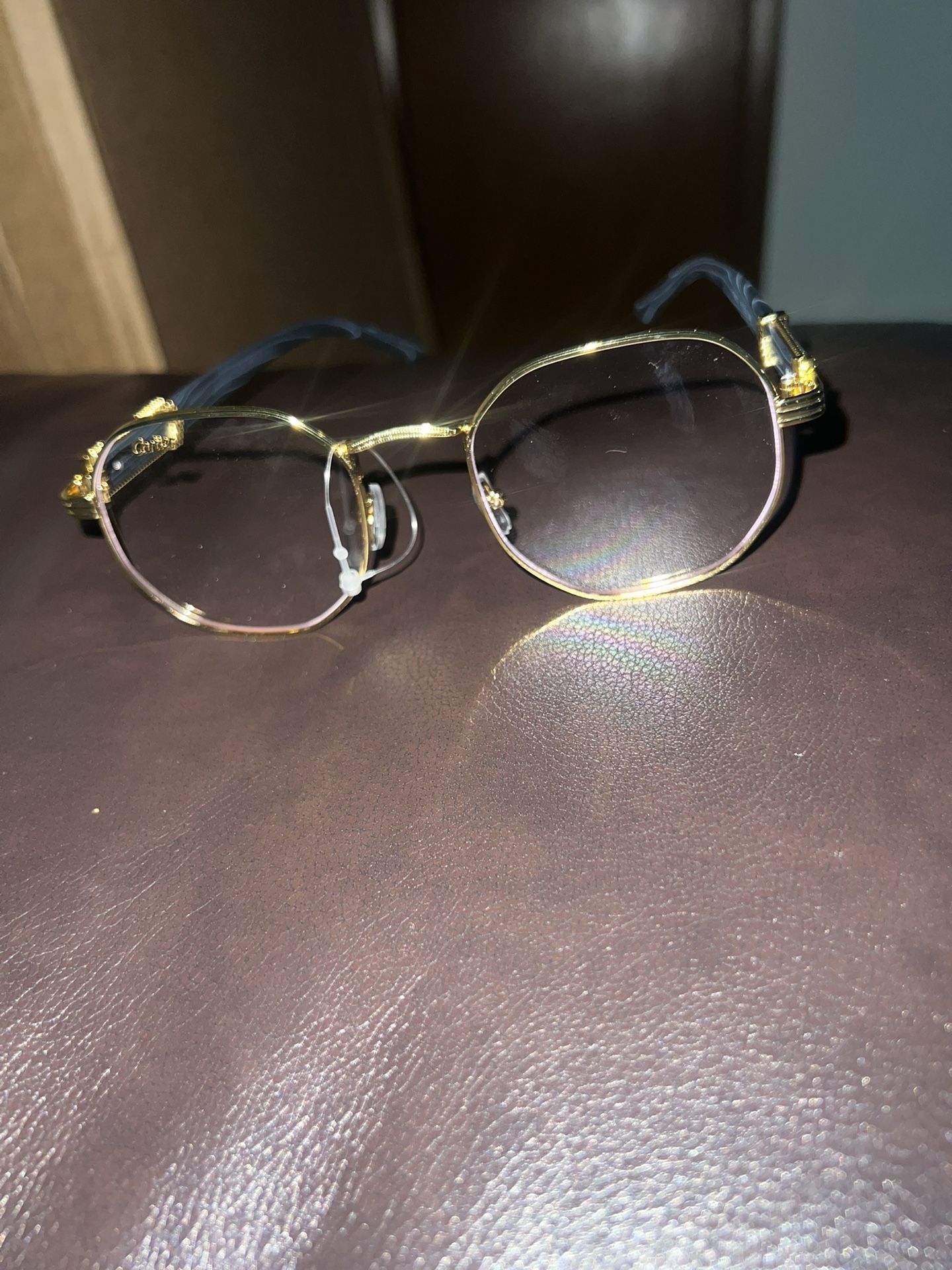 Cartier frames $60✅🔥 Gucci frames $50 hmu✅‼️