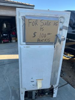 Maytag refrigerator