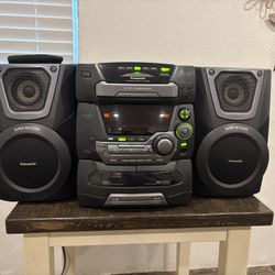 Stereo For Sale