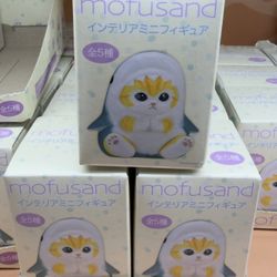 Mofusand Japan Blind Box Small Figures