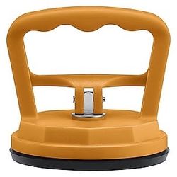 	 Bespoke 4-Door French Door Refrigerator Panel in Charcoal Glass - Bottom -Top-Middle Panel