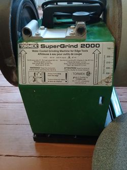 Tormec Supergrind 2000