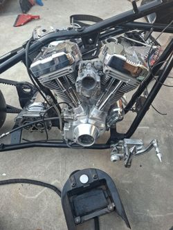 S&S Super Stock Motor