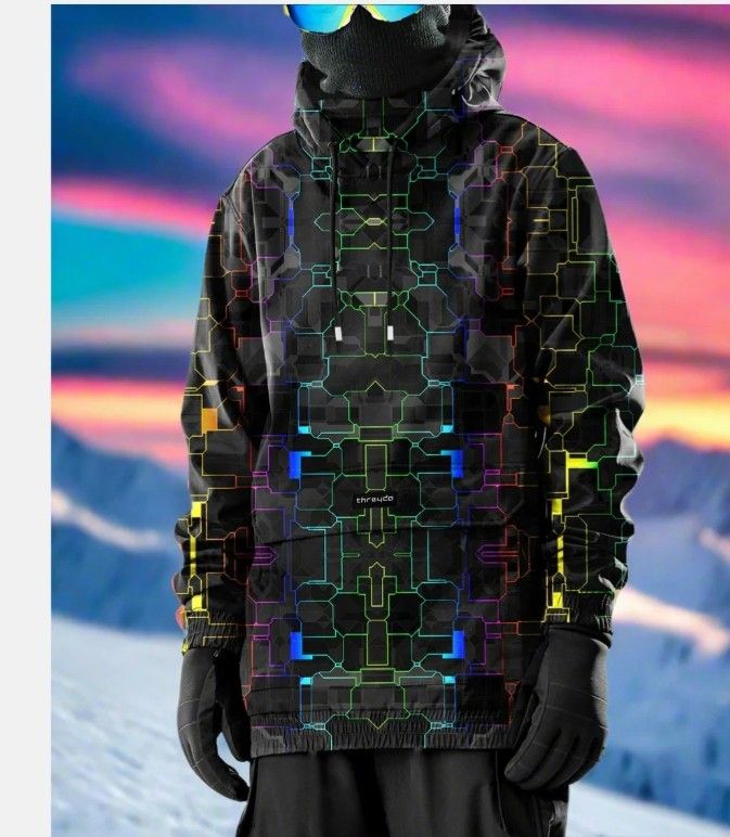 Threyda Prism Snowboard Jacket