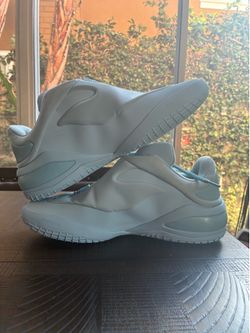 Shai 001 Masi Blue size 11.5 (with vktry insoles)