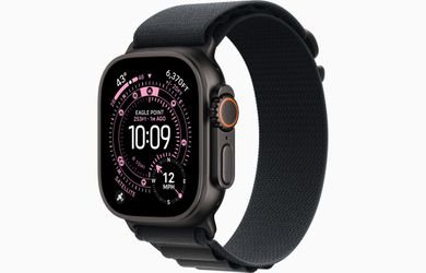 Apple Watch Ultra 3, 49MM, Space Black, (Wifi + Cellular),  Sealed Brand New, Alpine Black Loop, $79 Down Payment