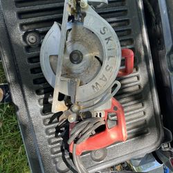 Milwaukee Skill Saw