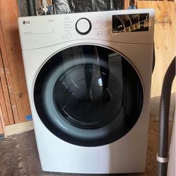 lg true steam 7.4 cu ft electric dryer
