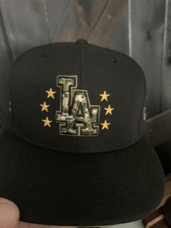 LA DODGERS ARMED FORCES 7 1/2