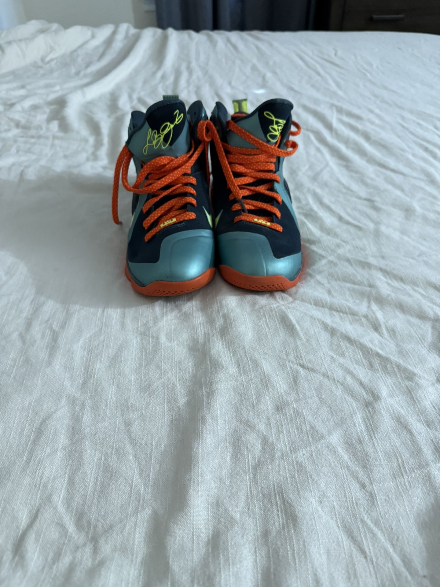 LeBron 9