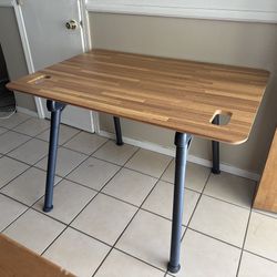 Adjustable Standing Computer Desk 48” X 32” 