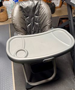 Graco High Chair – Good Working Condition