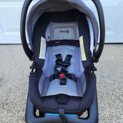 Safety 1st Onboard 35 Lt. Car Seat with Base